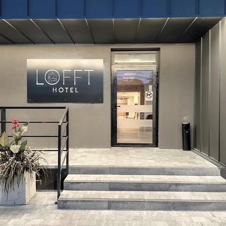 Lofft Hotel Ciechanów Kültér fotó