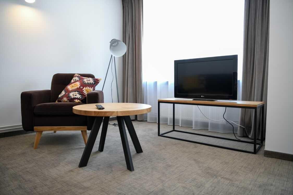 Lofft Hotel Ciechanów Kültér fotó