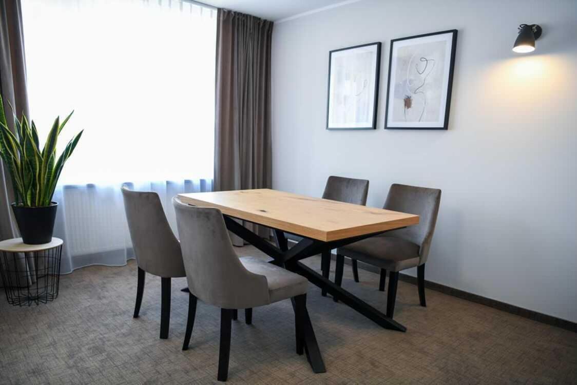 Lofft Hotel Ciechanów Kültér fotó