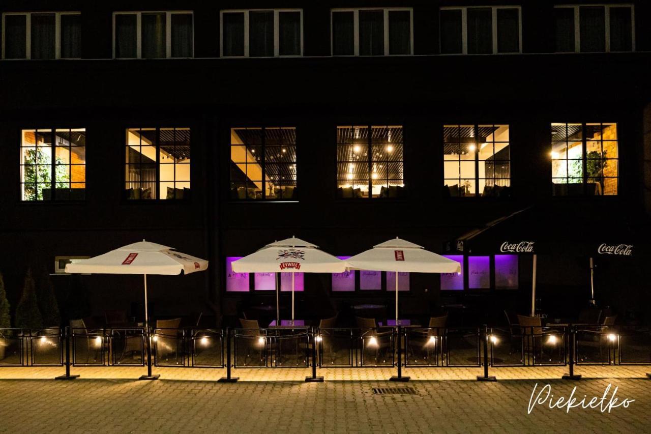 Lofft Hotel Ciechanów Kültér fotó