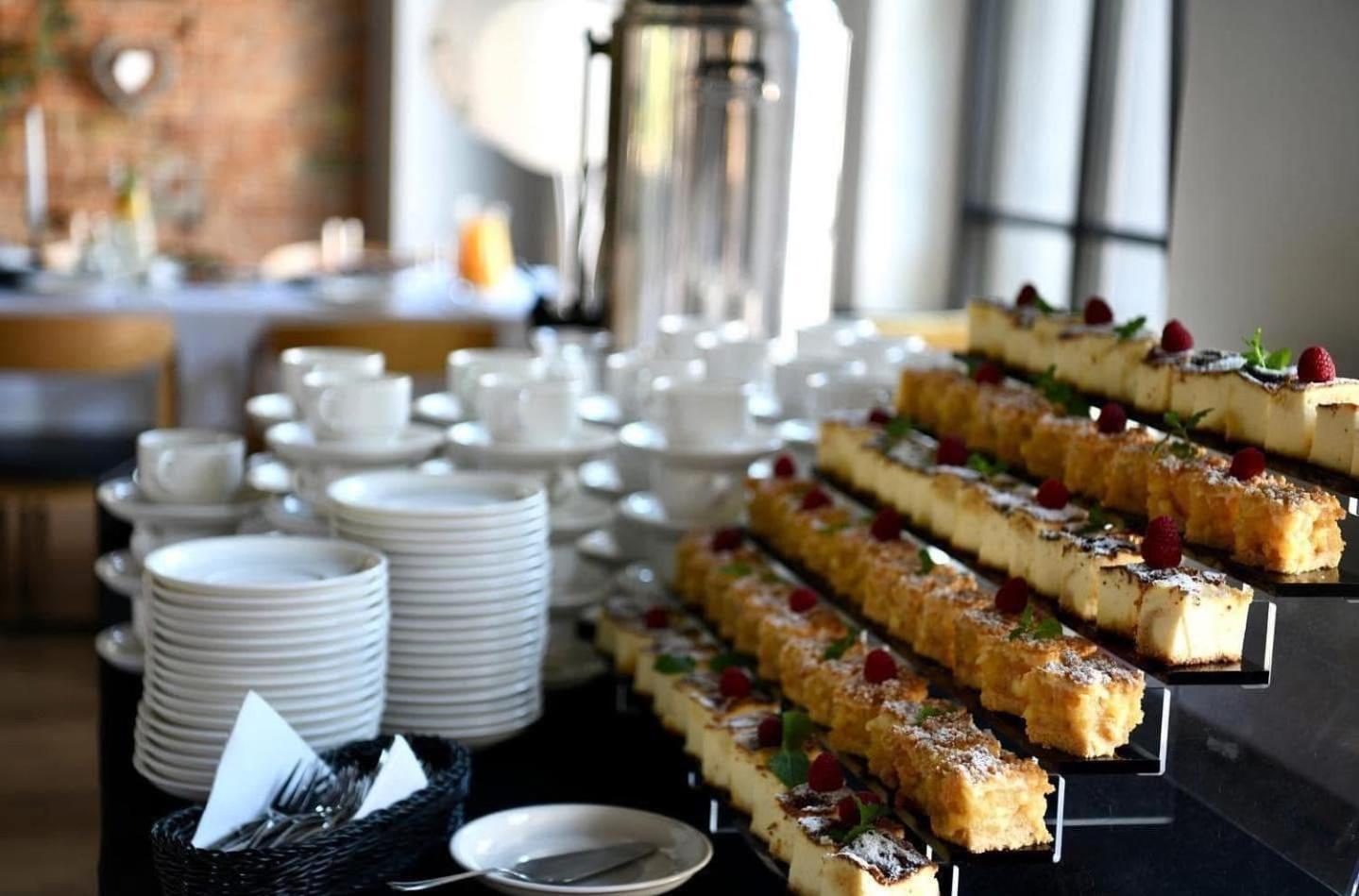 Lofft Hotel Ciechanów Kültér fotó