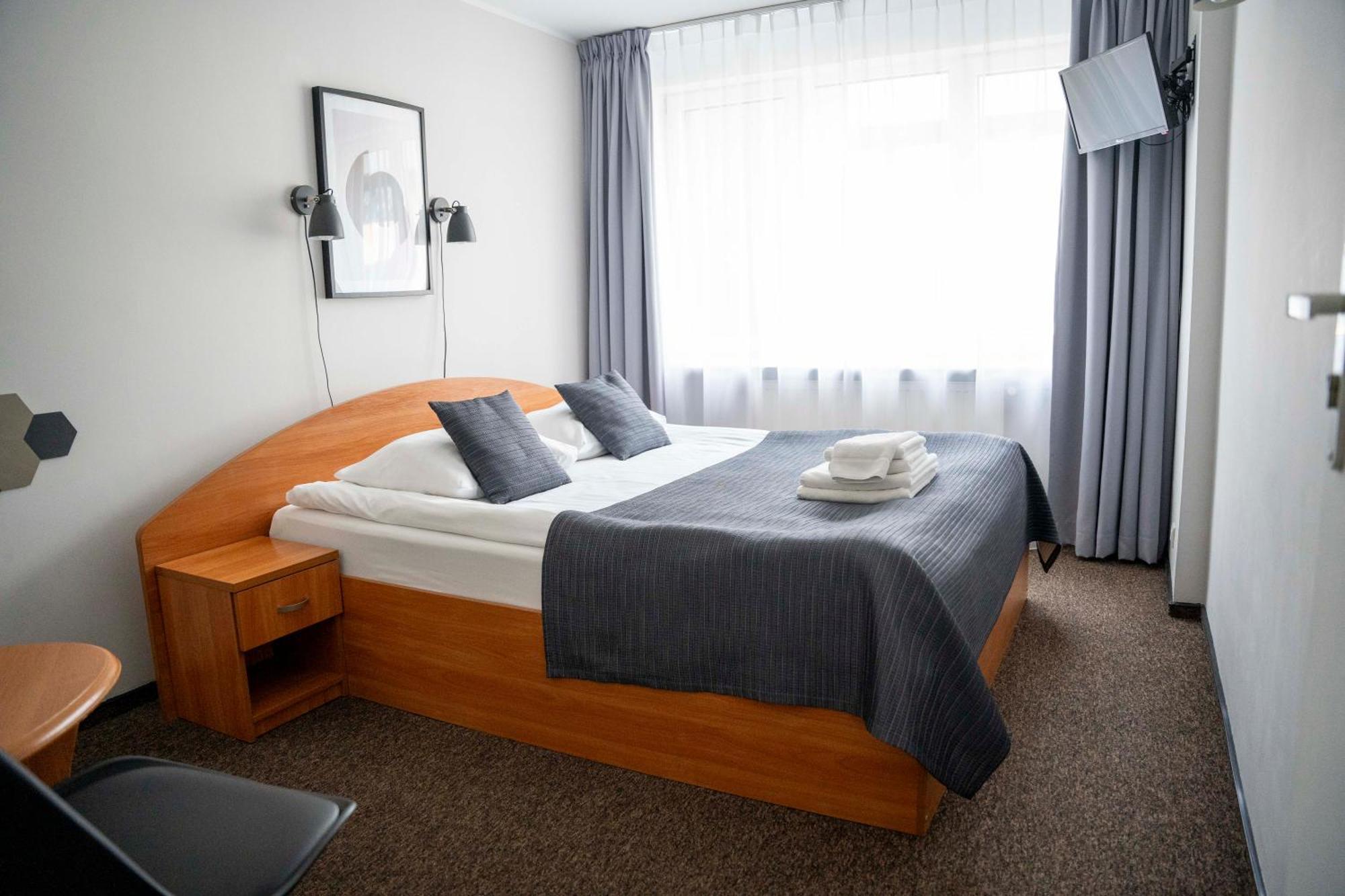 Lofft Hotel Ciechanów Kültér fotó
