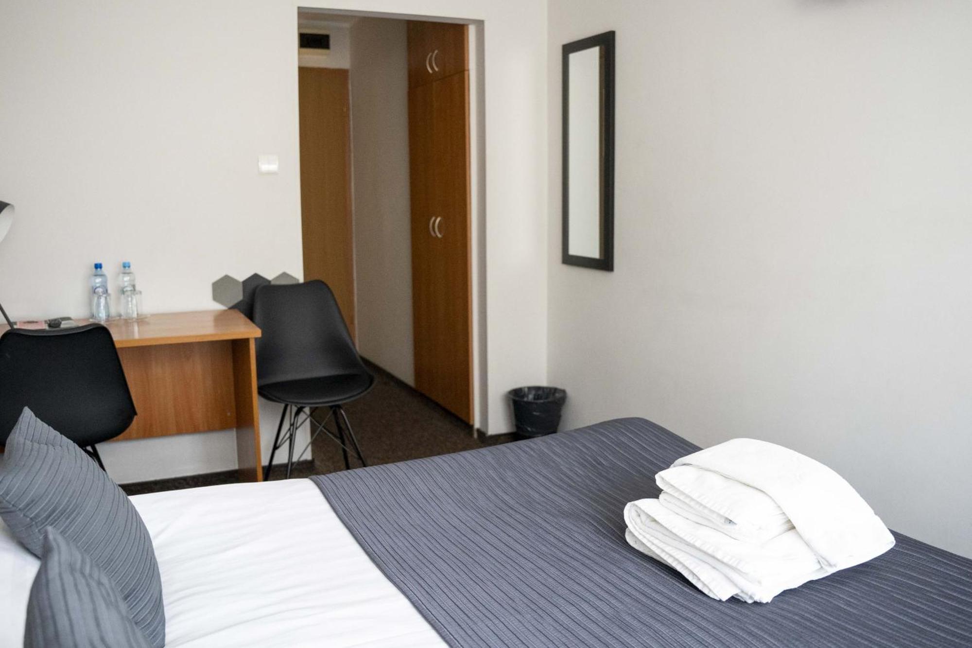 Lofft Hotel Ciechanów Kültér fotó