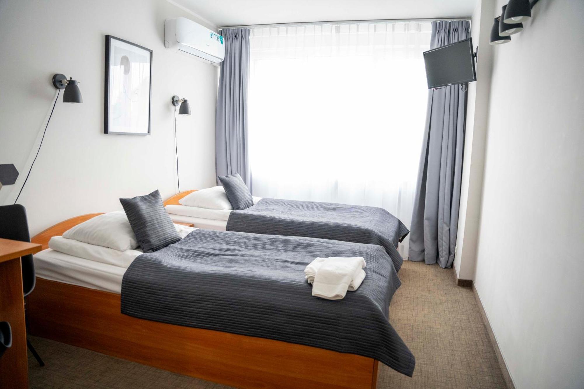 Lofft Hotel Ciechanów Kültér fotó