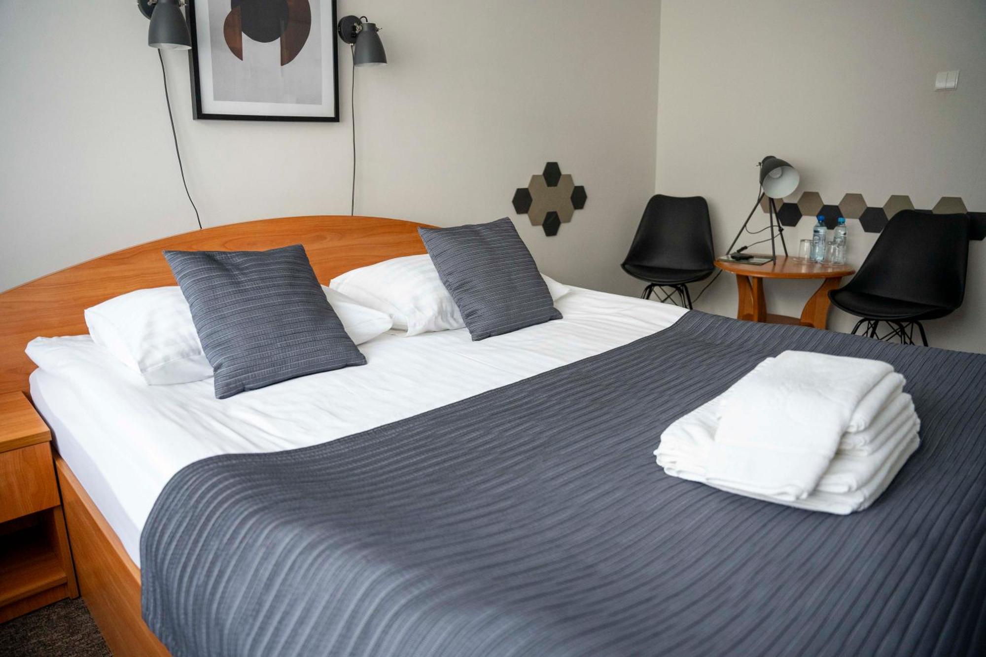 Lofft Hotel Ciechanów Kültér fotó