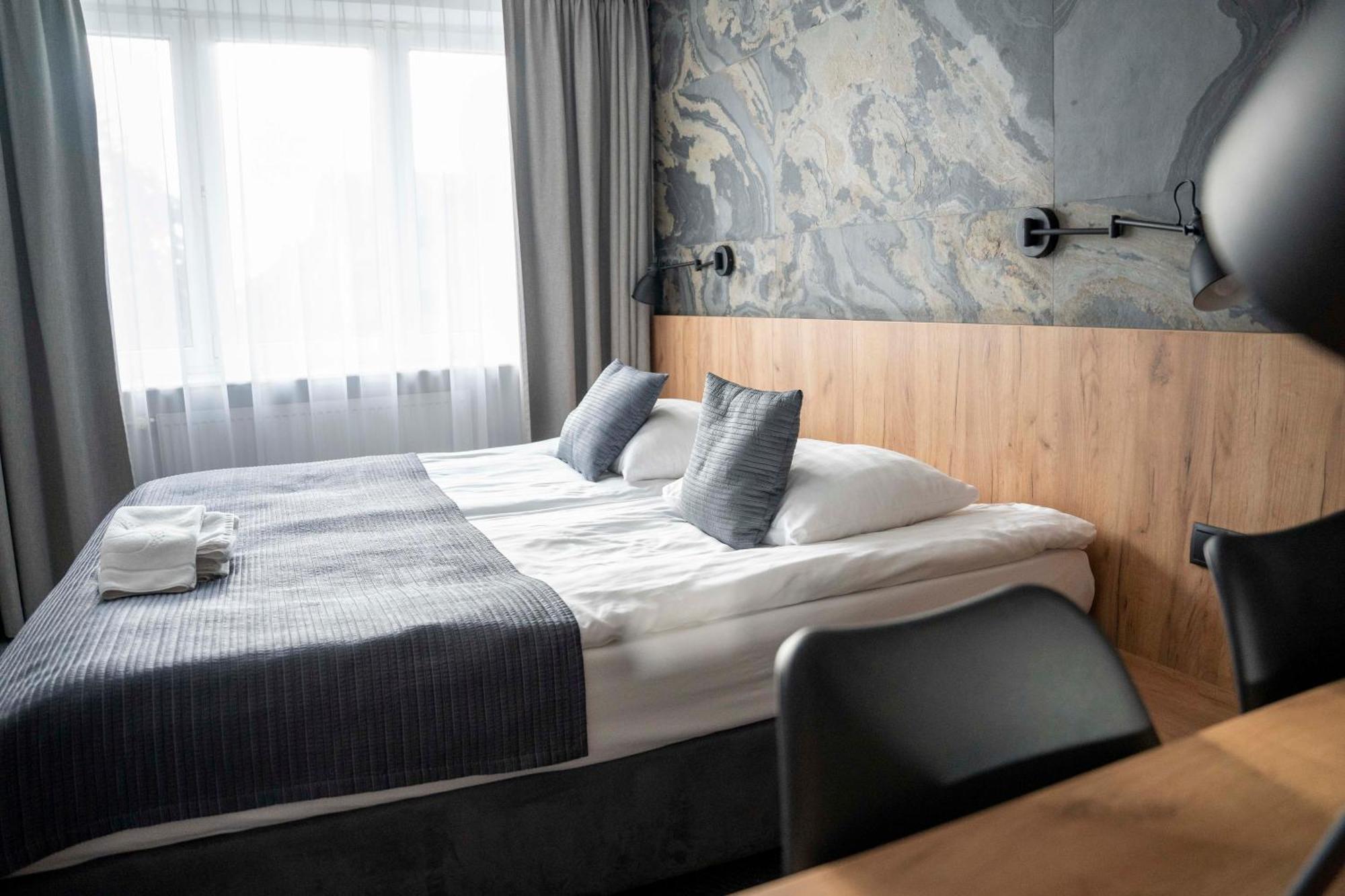 Lofft Hotel Ciechanów Kültér fotó
