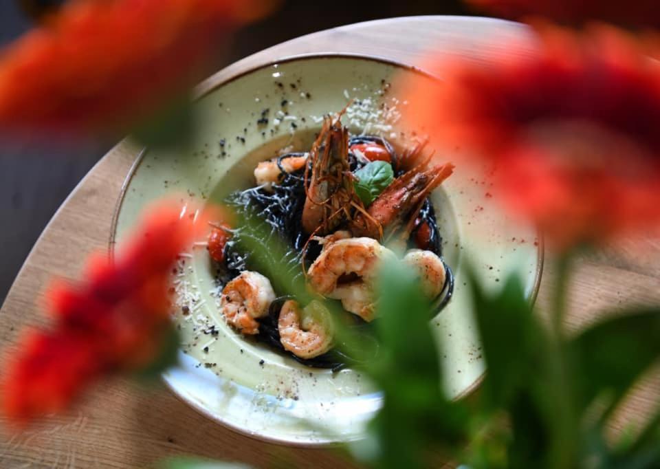 Lofft Hotel Ciechanów Kültér fotó