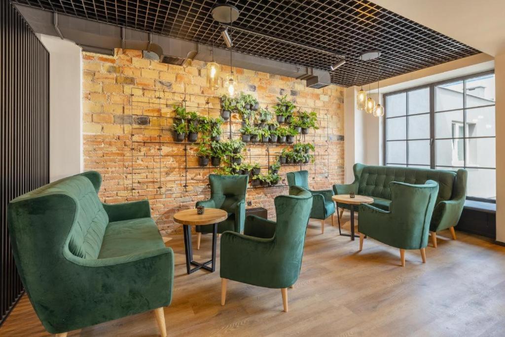 Lofft Hotel Ciechanów Kültér fotó