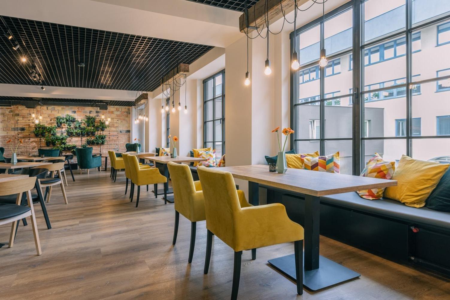 Lofft Hotel Ciechanów Kültér fotó