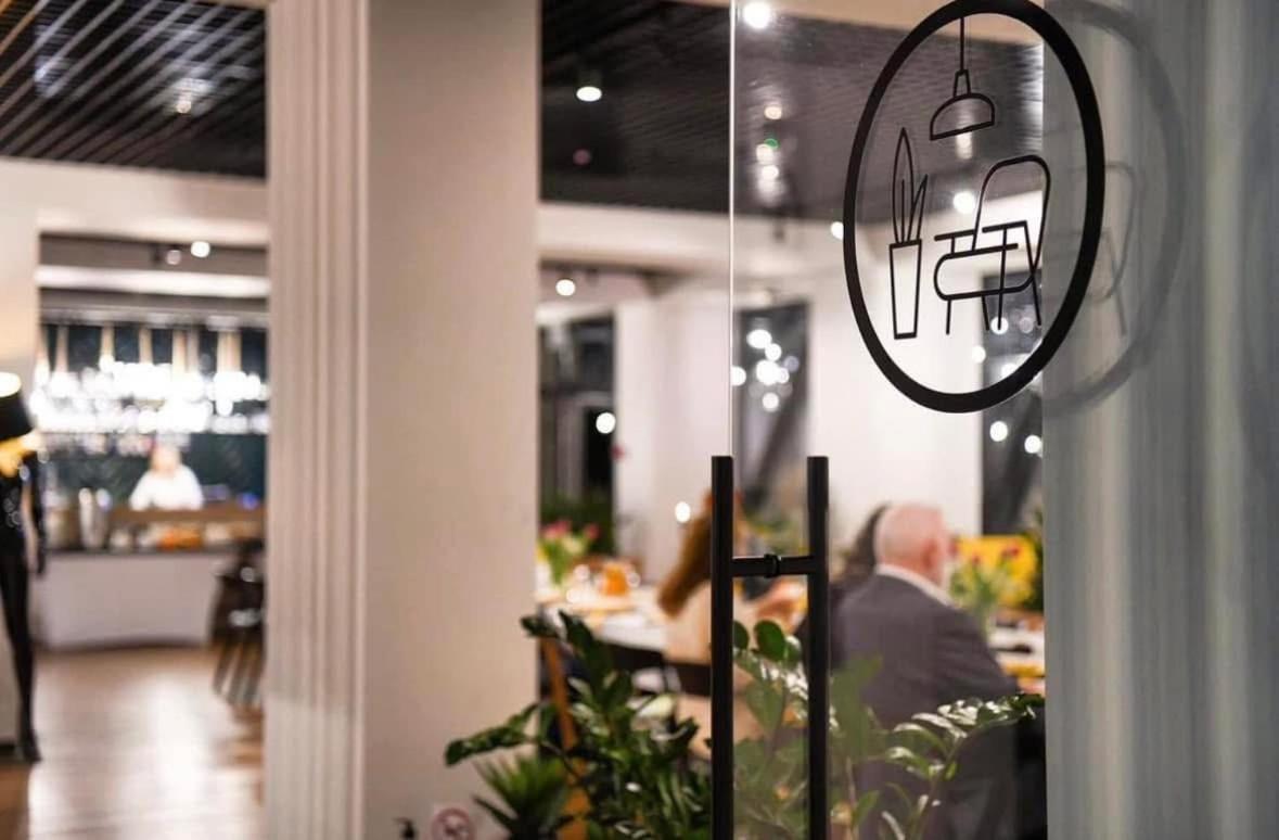 Lofft Hotel Ciechanów Kültér fotó