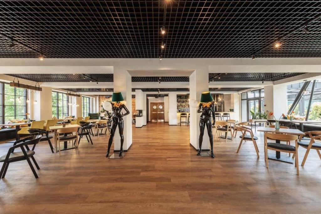 Lofft Hotel Ciechanów Kültér fotó