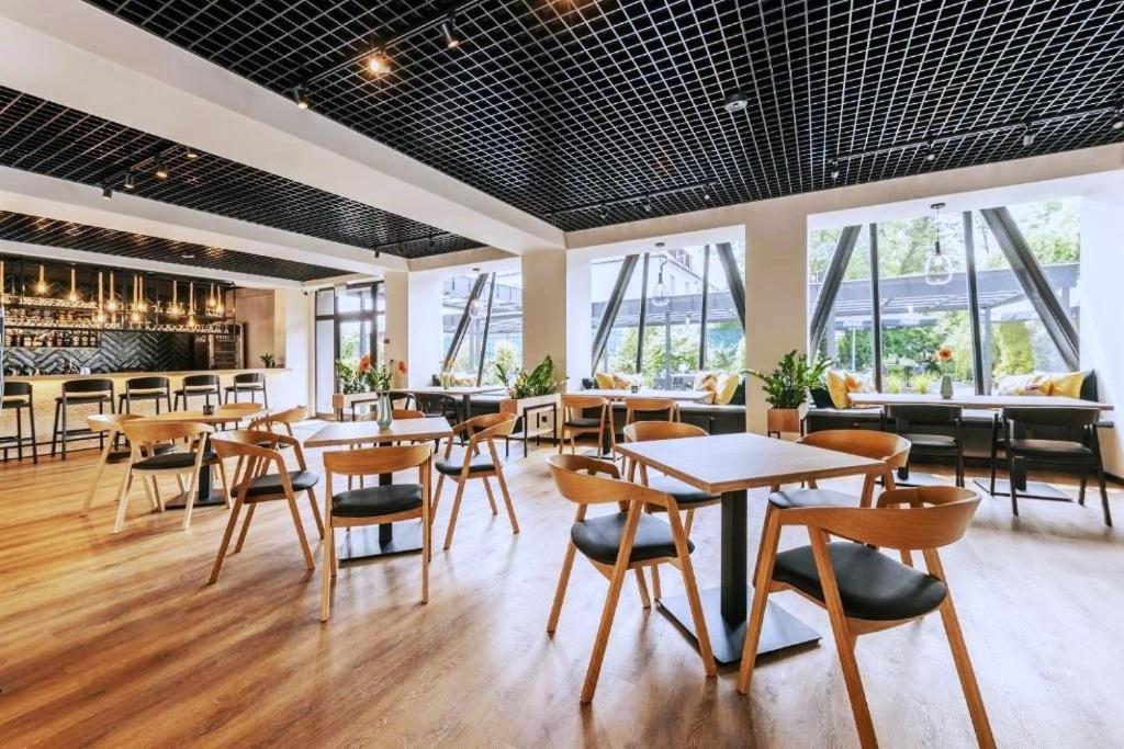 Lofft Hotel Ciechanów Kültér fotó