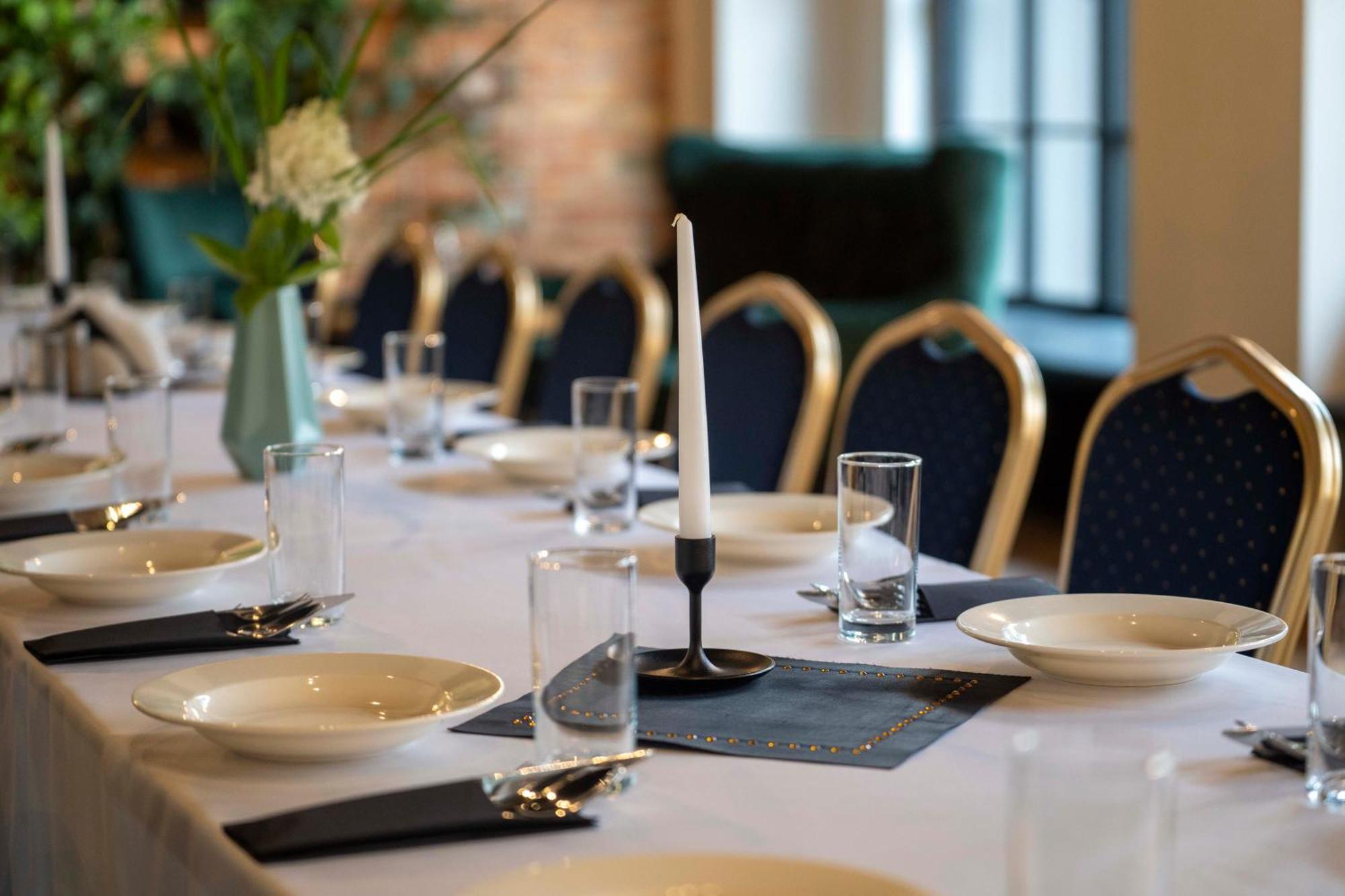 Lofft Hotel Ciechanów Kültér fotó