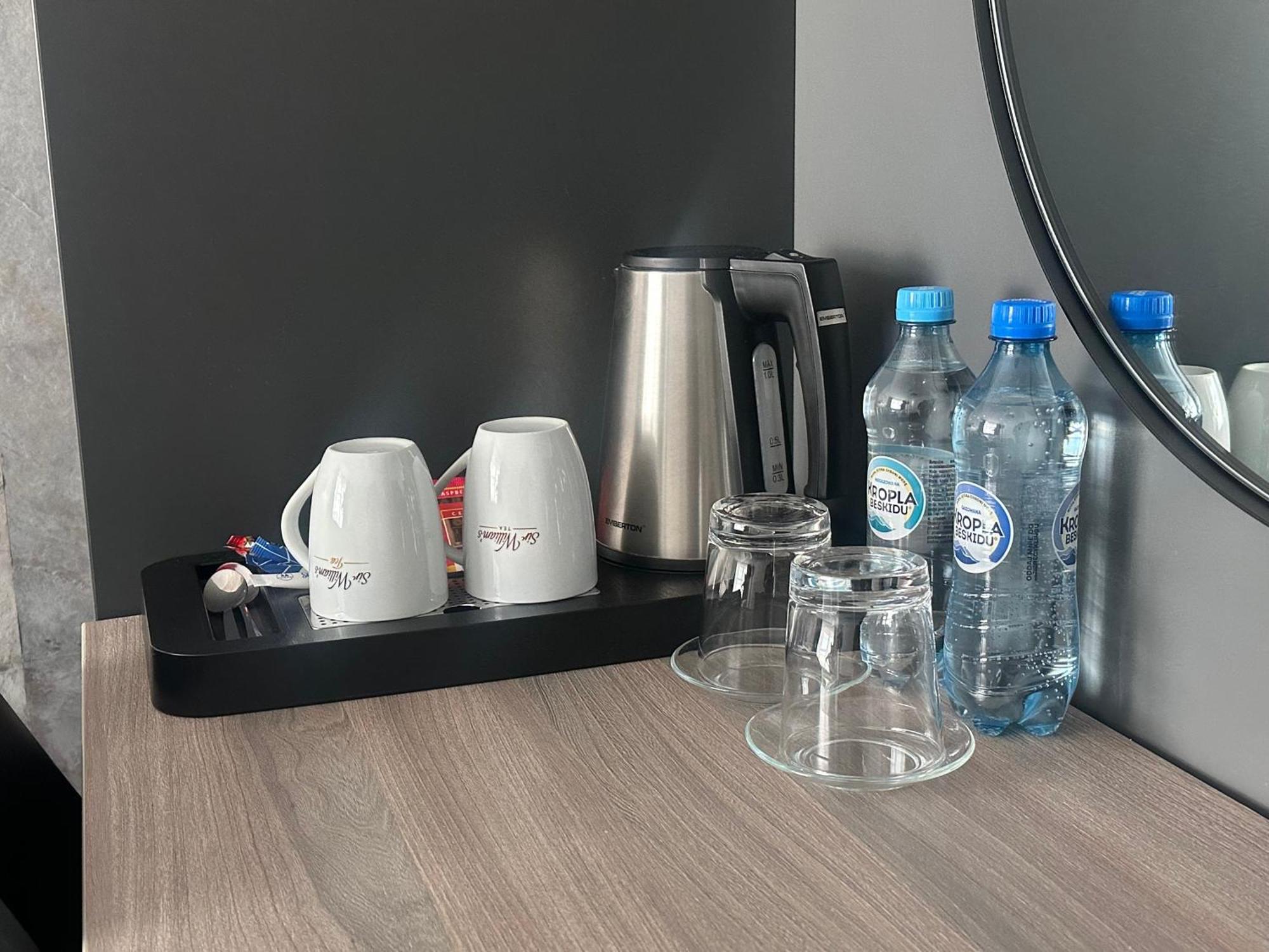 Lofft Hotel Ciechanów Kültér fotó