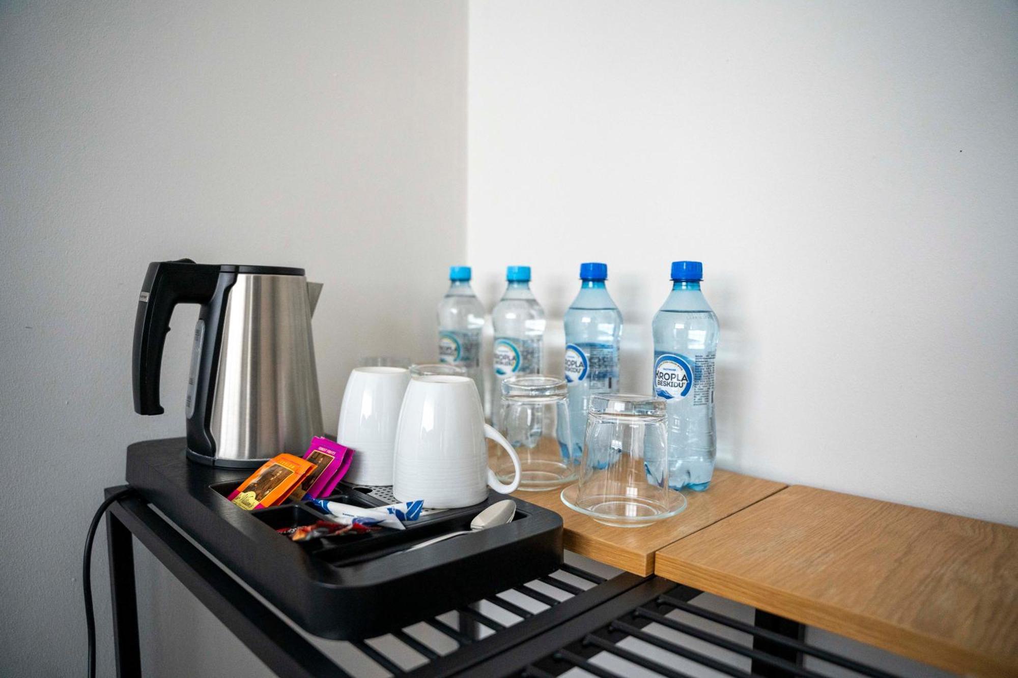 Lofft Hotel Ciechanów Szoba fotó
