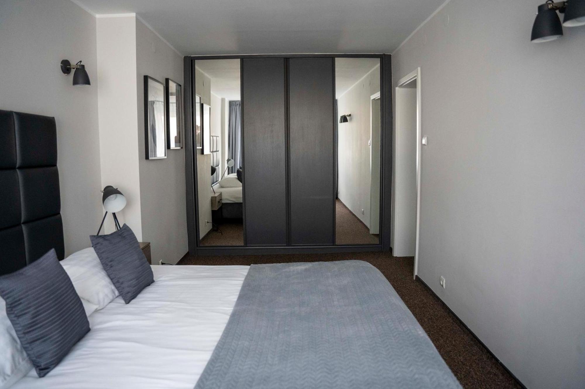 Lofft Hotel Ciechanów Szoba fotó