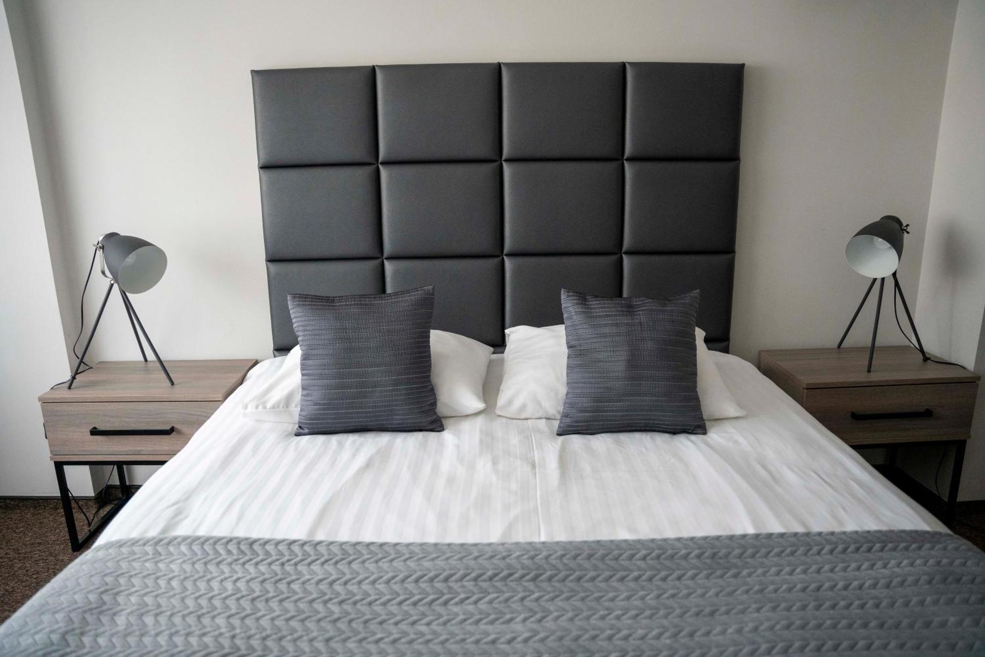 Lofft Hotel Ciechanów Kültér fotó