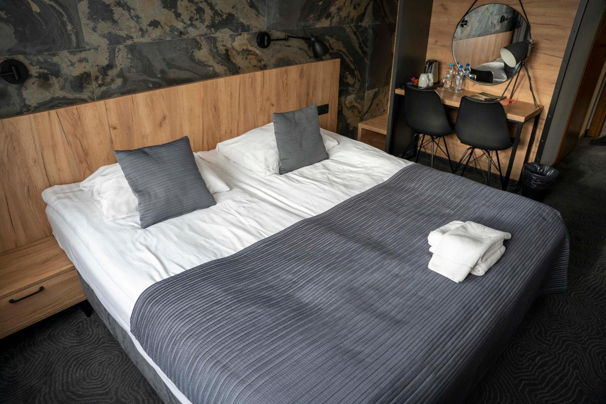 Lofft Hotel Ciechanów Kültér fotó
